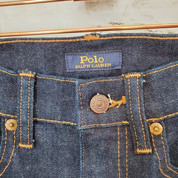 NWT Ralph Lauren Rainbow Jeans 2 - Picture 4 of 8